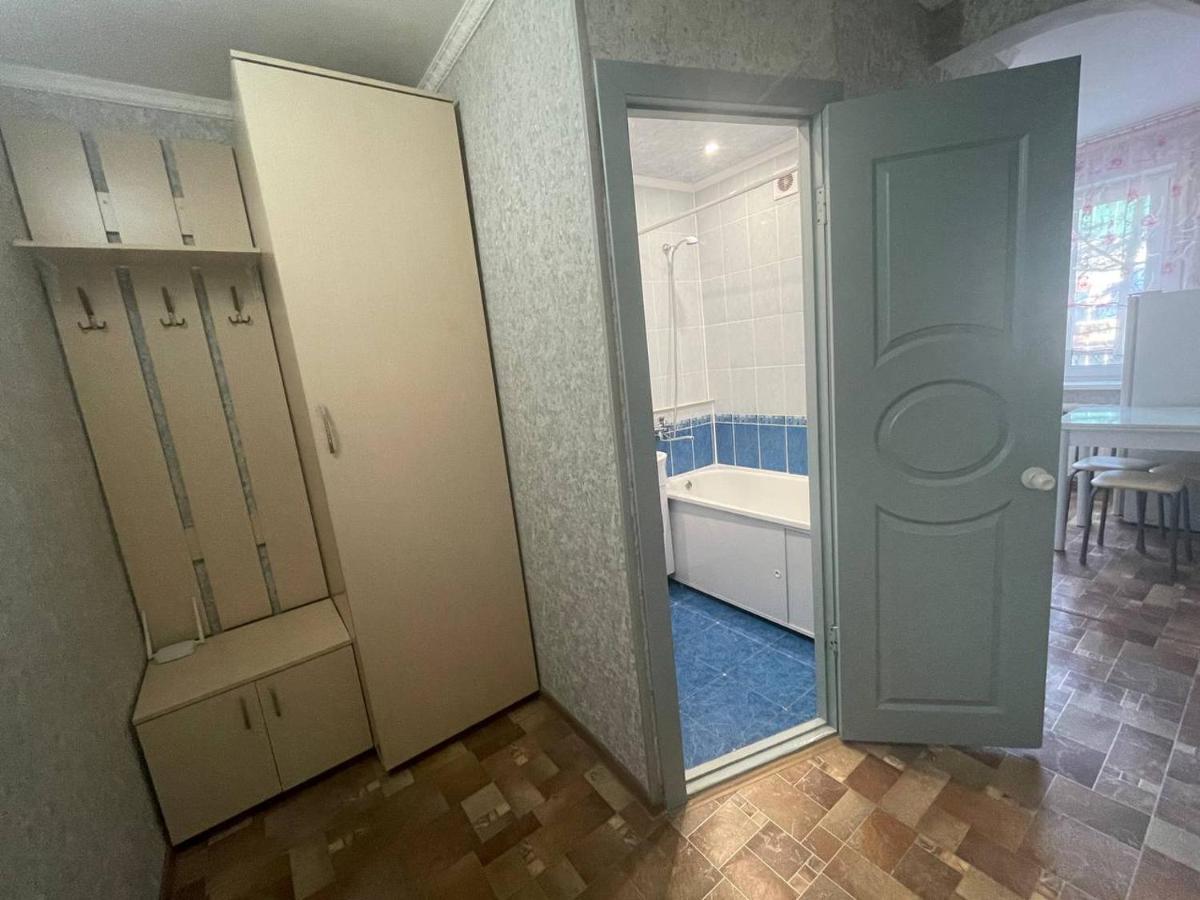 1-Комнатная Квартира В Центре! بتروبافلوفسك المظهر الخارجي الصورة